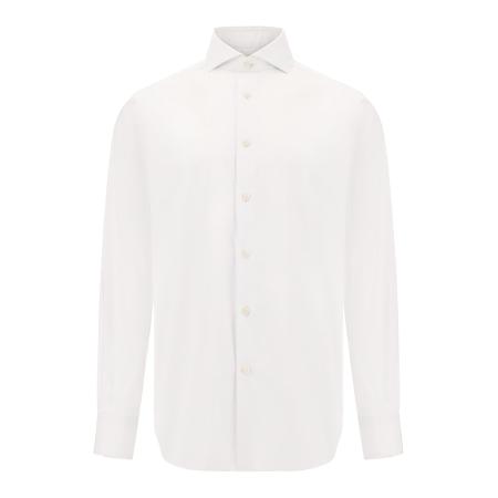 Boggi Milano Boggi Milano Overhemd wit