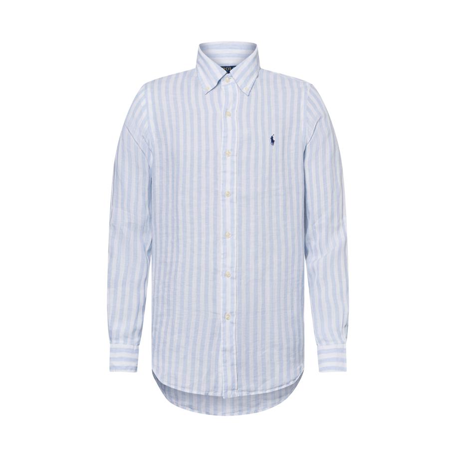 Polo Ralph Lauren Polo Ralph Lauren Overhemd lichtblauw / wit -