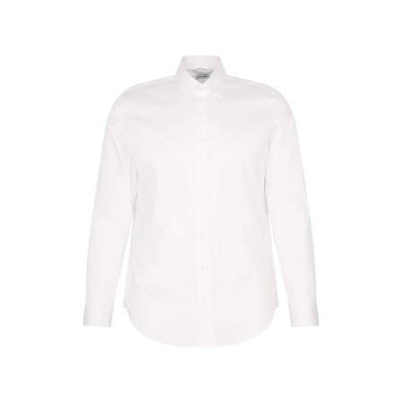 Seidensticker SEIDENSTICKER Overhemd Smart Classic wit