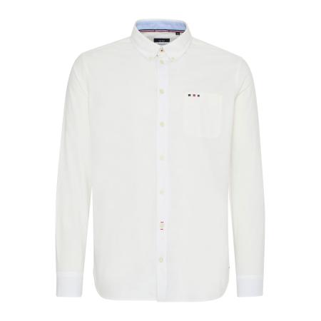 FQ1924 FQ1924 Overhemd Steven wit