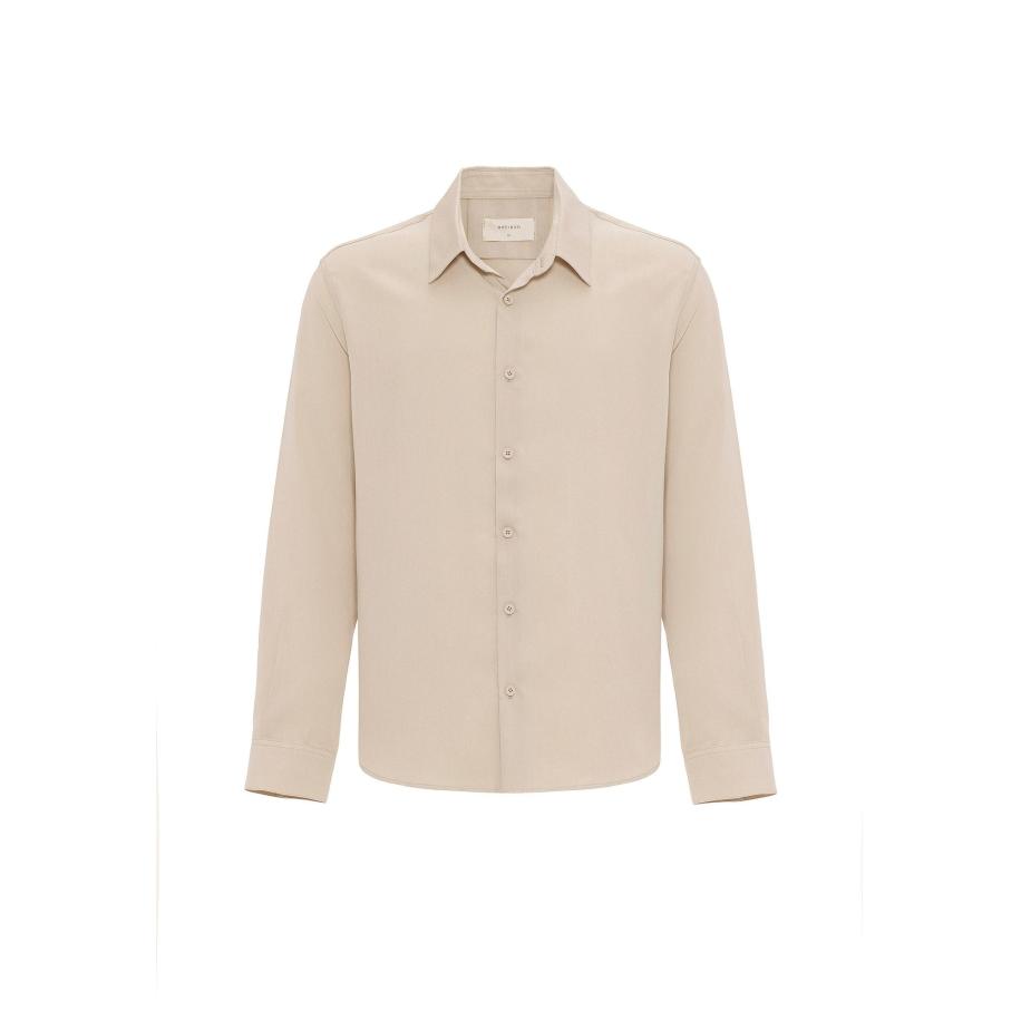 Antioch Antioch Overhemd beige -