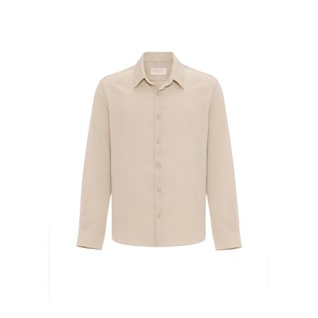 Antioch Antioch Overhemd beige