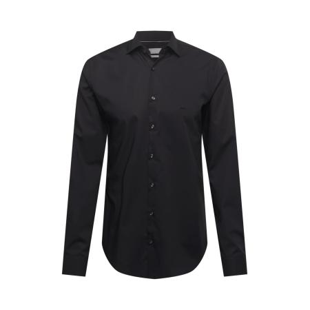 Michael Kors Michael Kors Overhemd zwart