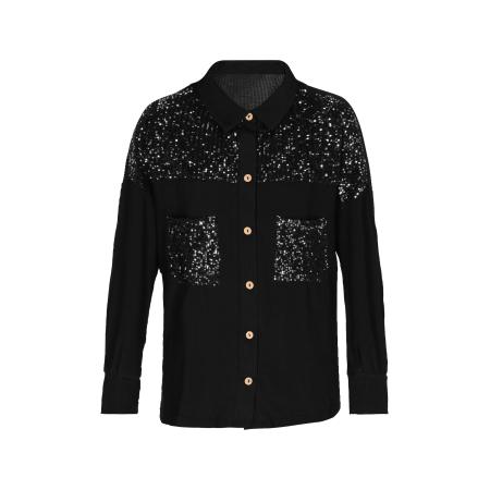 Faina faina Blouse zwart