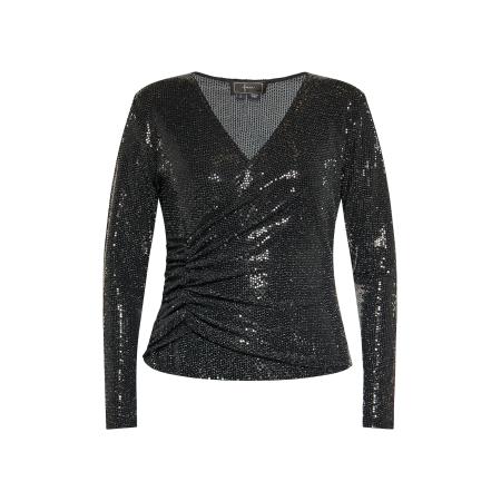 Faina faina Blouse zwart