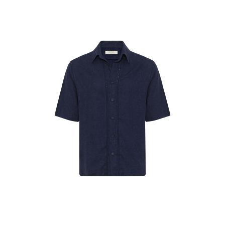 Antioch Antioch Overhemd Keith navy