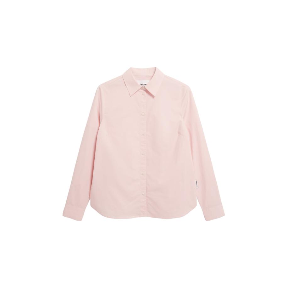 Armedangels ARMEDANGELS Blouse LOUILAA rosa -