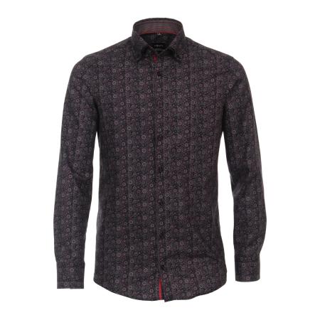 Venti Overhemd ML7 (72CM+) rood