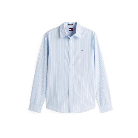 Tommy Jeans Tommy Jeans Overhemd navy / lichtblauw / rood / wit