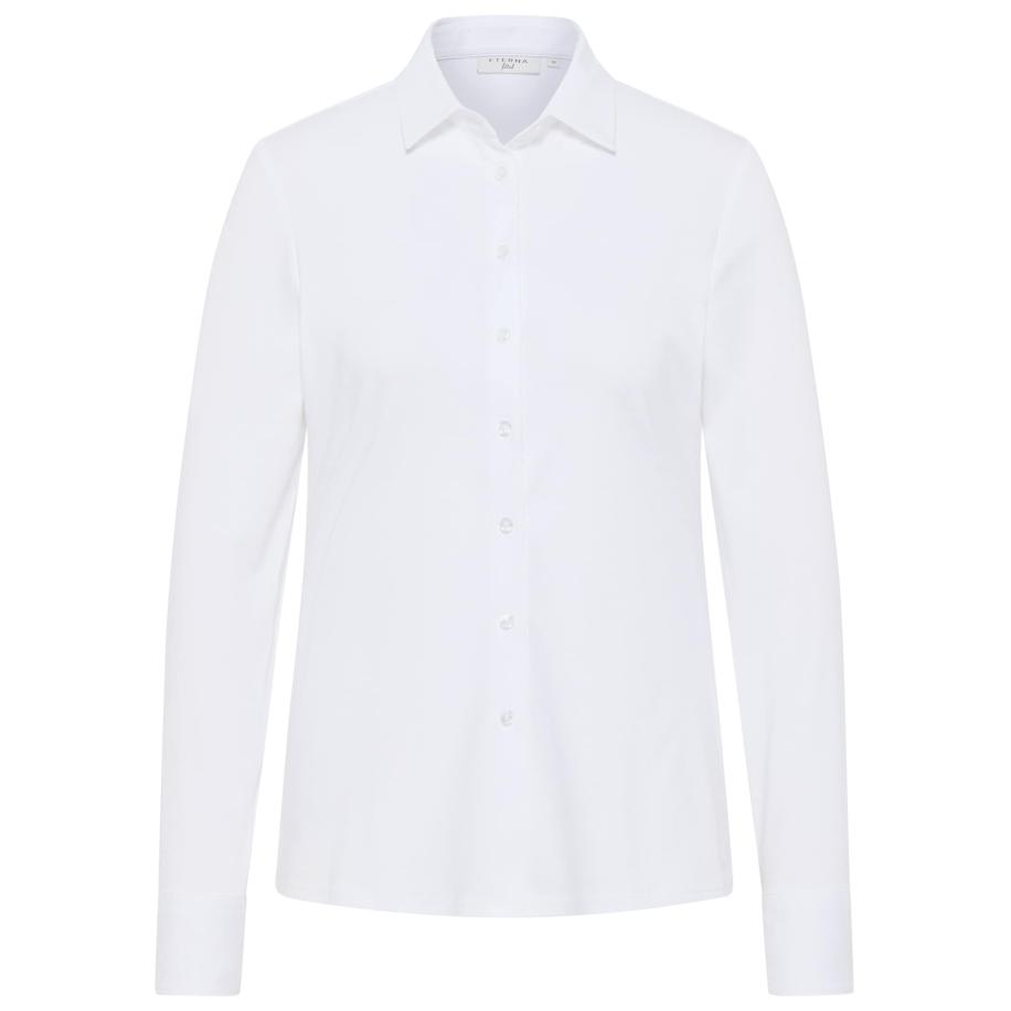 Eterna ETERNA Blouse wit -