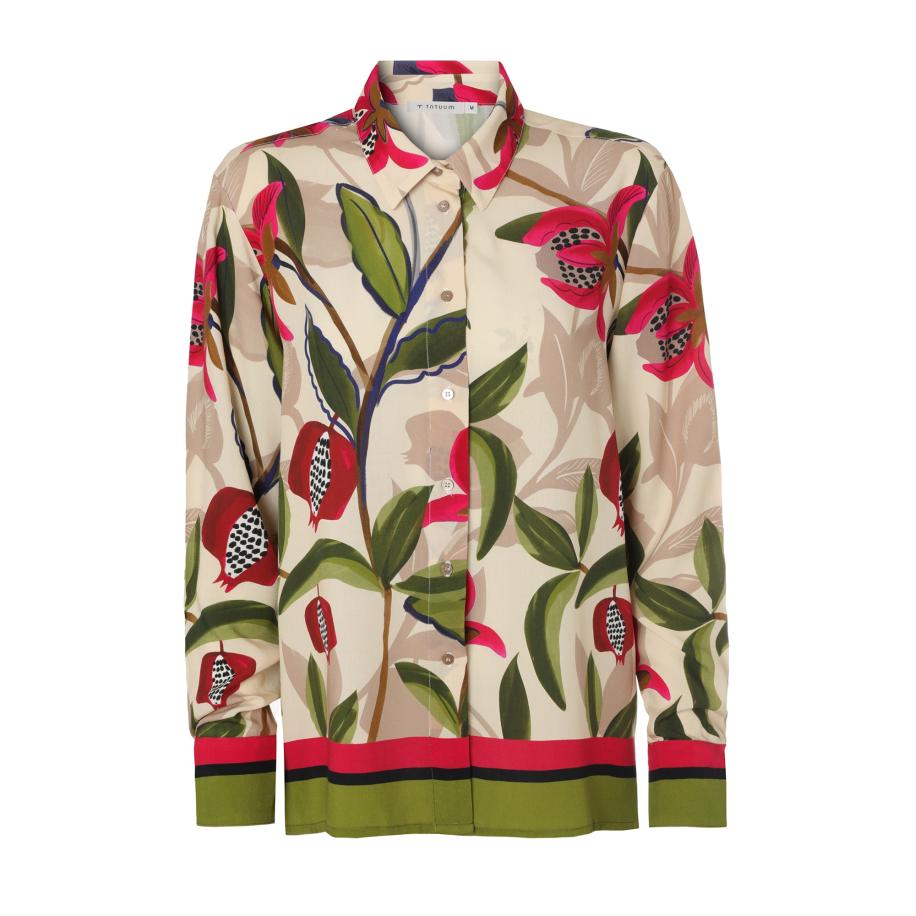 TATUUM TATUUM Blouse beige -
