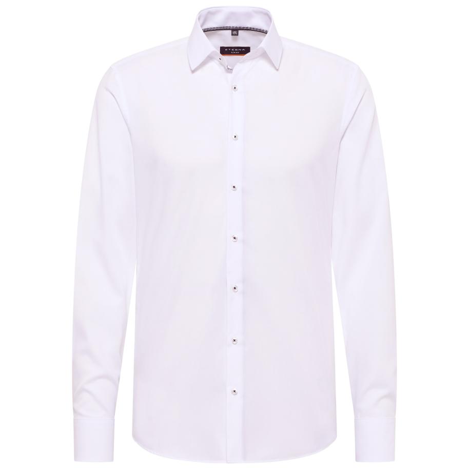 Eterna ETERNA Zakelijk overhemd wit -