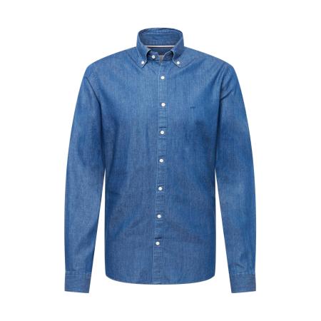 Michael Kors Michael Kors Overhemd blauw denim