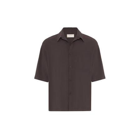 Antioch Antioch Overhemd mokka