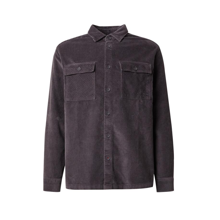 ROYAL DENIM DIVISION R.D.D. ROYAL DENIM DIVISION Overhemd RDDBRADY donkergrijs -