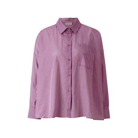 Rich & Royal Rich & Royal Blouse lila / bordeaux