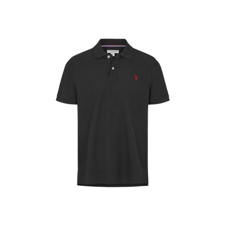 U.S. Polo Assn. U.S. POLO ASSN. Shirt Alfred zwart