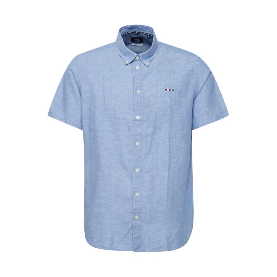 FQ1924 FQ1924 Overhemd Fqerlend hemelsblauw -