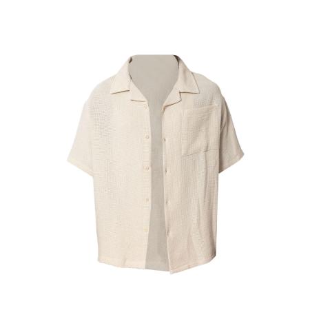 VAMOS CLO Overhemd offwhite