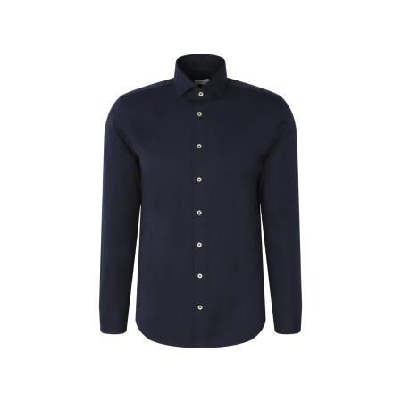 Seidensticker SEIDENSTICKER Overhemd navy