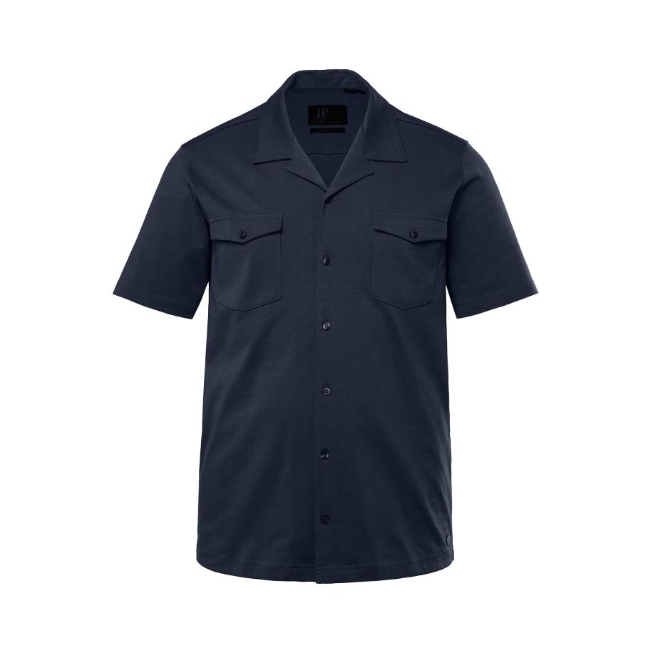 JP1880 JP1880 Overhemd navy / donkerblauw -
