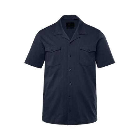 JP1880 JP1880 Overhemd navy / donkerblauw