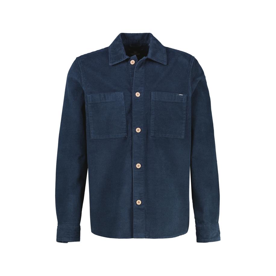 Lerros LERROS Overhemd navy -