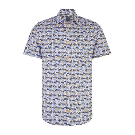 HECHTER PARIS HECHTER PARIS Overhemd gemengde kleuren