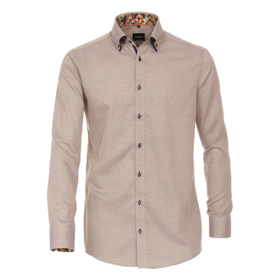 Venti Overhemd oranje, Faux-uni Oranje