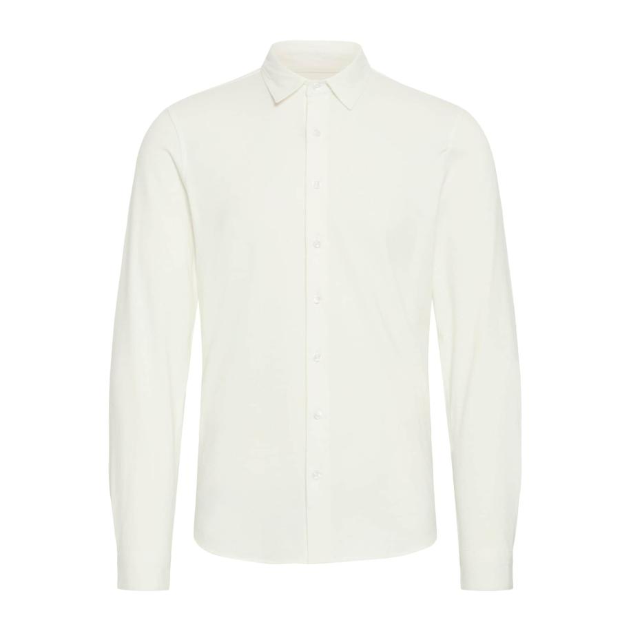 Casual Friday Casual Friday Zakelijk overhemd CFFOLKE wit -