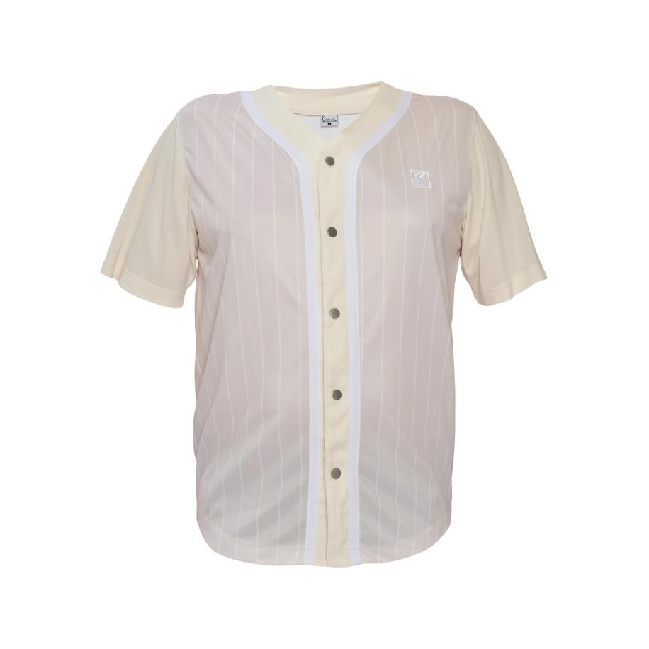 Karl Kani Karl Kani Overhemd zwart / wit -