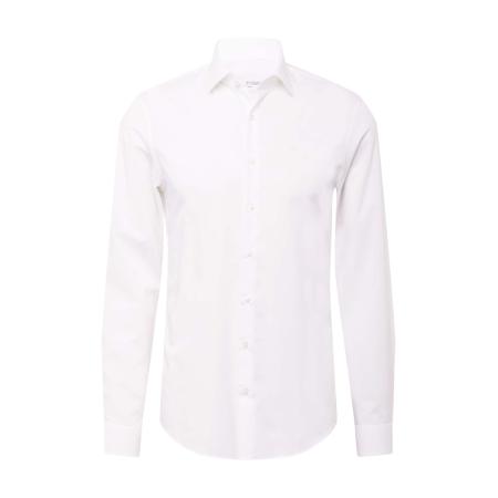Calvin Klein Calvin Klein Overhemd offwhite