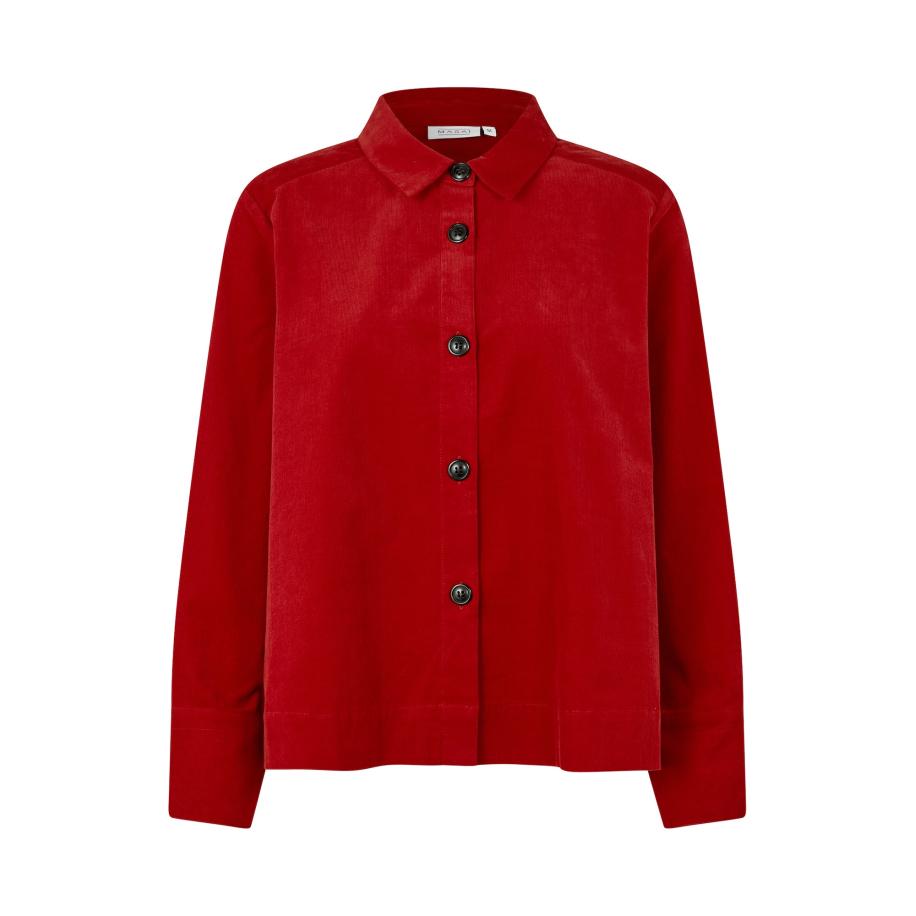 Masai Masai Blouse MaIowa rood -