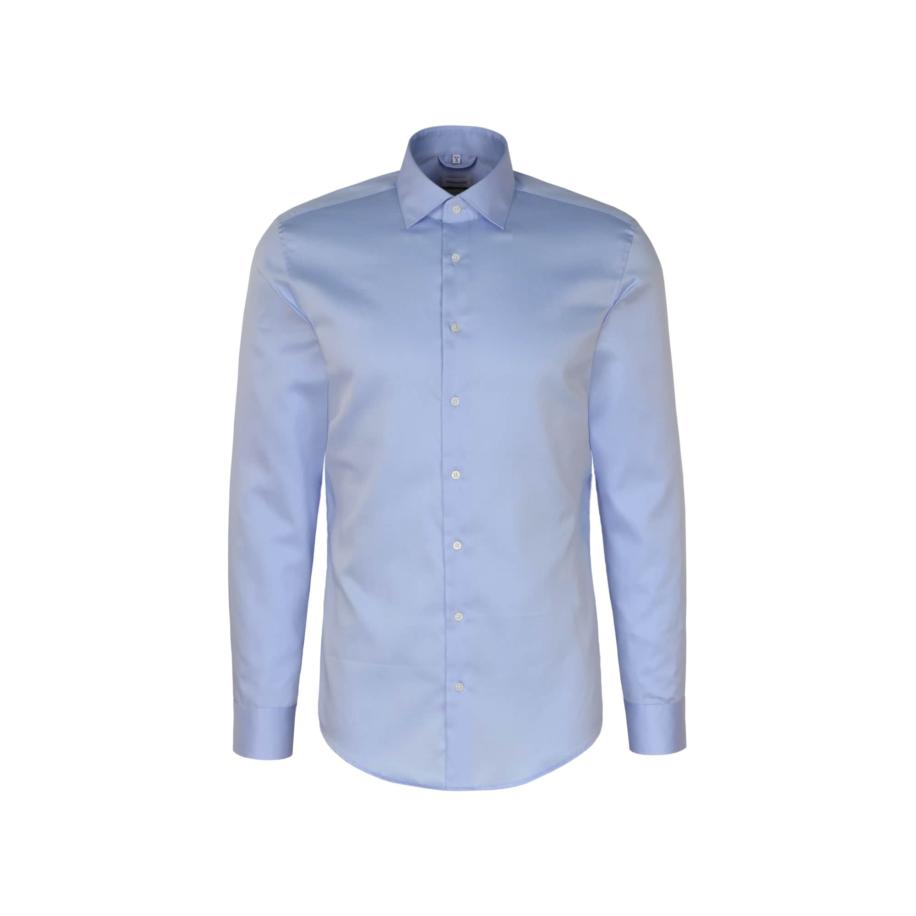 Seidensticker SEIDENSTICKER Zakelijk overhemd lichtblauw -