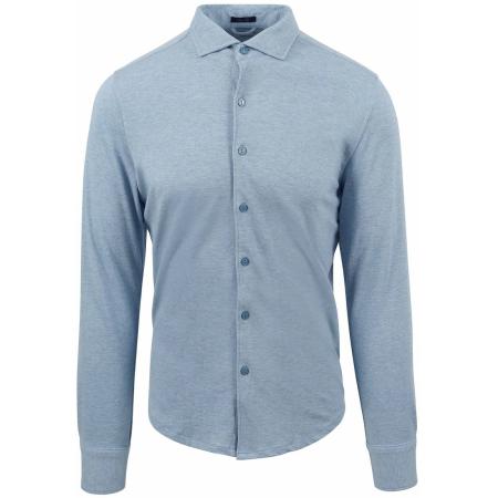 Dstrezzed Overhemd Kirk Blauw