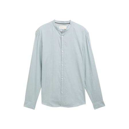 Tom Tailor TOM TAILOR DENIM Overhemd pastelblauw