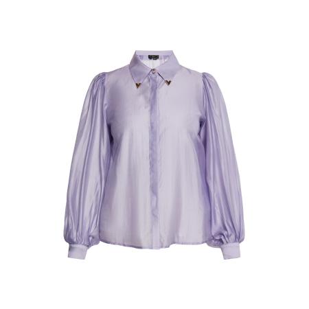 Faina faina Blouse lichtlila