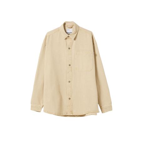 Bershka Bershka Overhemd beige