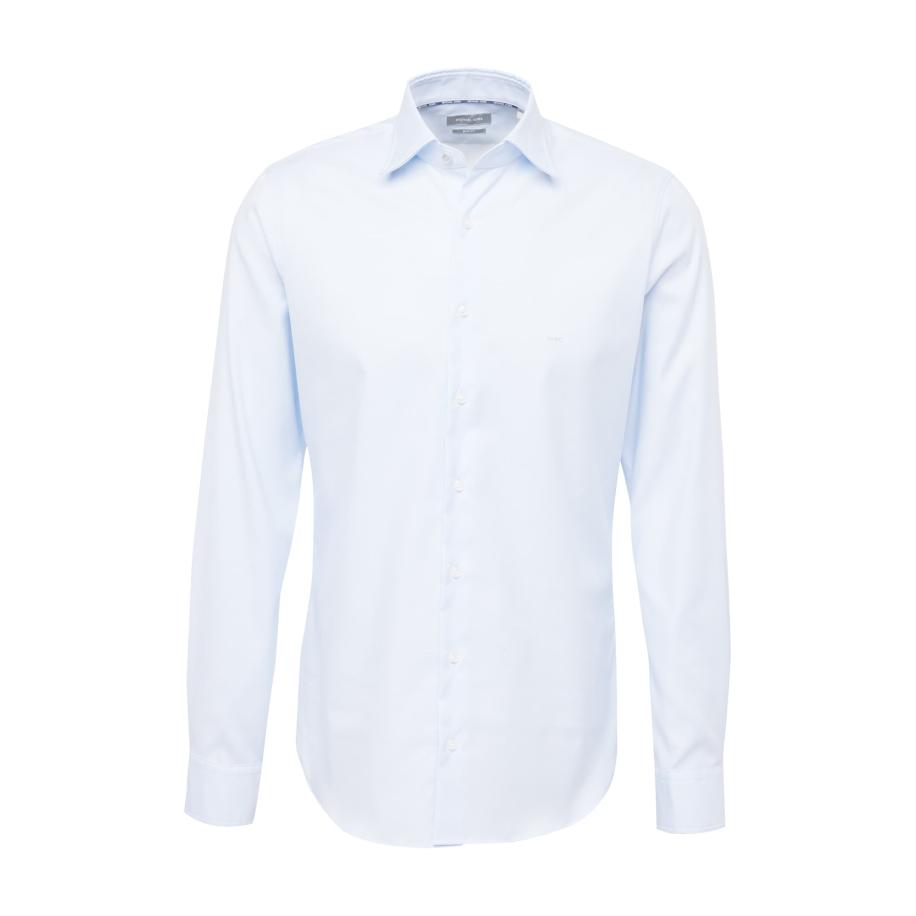Michael Kors Michael Kors Overhemd pastelblauw -