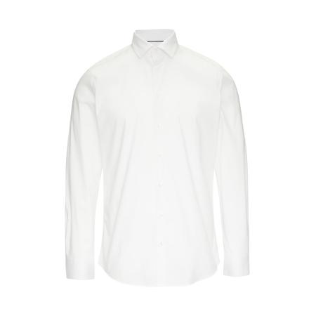 s.Oliver BLACK LABEL Zakelijk overhemd wit