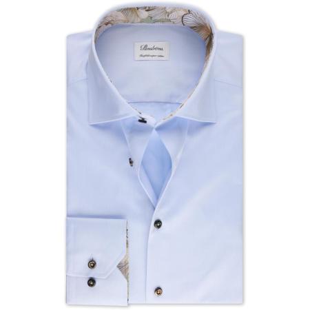 Stenströms Overhemd ML7 (72CM+) blauw