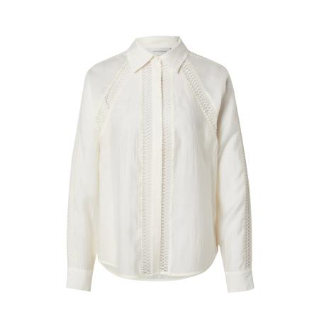 Cph Muse Cph Muse Blouse MOLLY crème