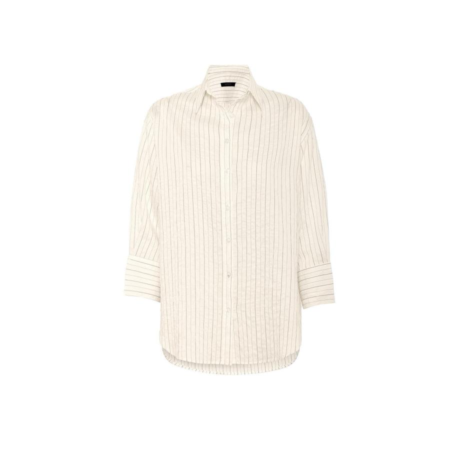 Antioch Antioch Blouse crème / grijs -