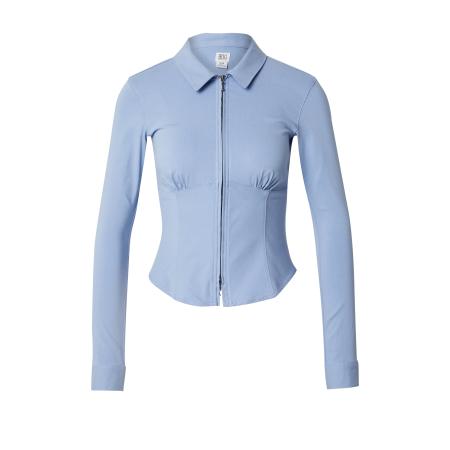 Urban Outfitters BDG Urban Outfitters Blouse HAILEY lichtblauw