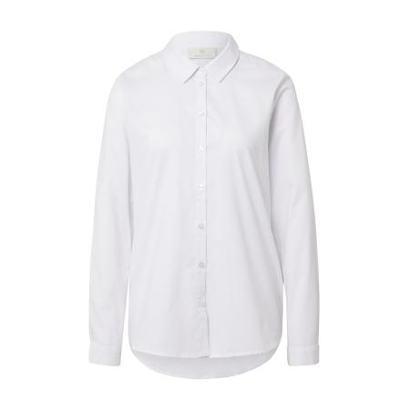 Kaffe Kaffe Blouse KAScarlet wit