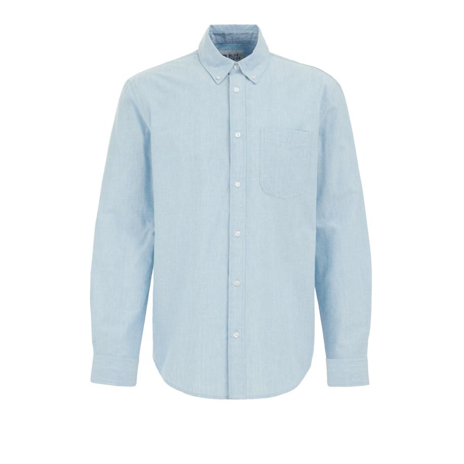 WE Fashion WE Fashion Overhemd lichtblauw -