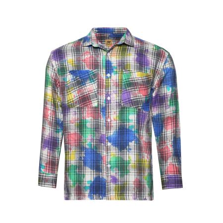 Campus Sutra Overhemd Tikvah gemengde kleuren