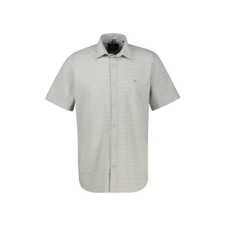 Lerros LERROS Overhemd lichtgroen