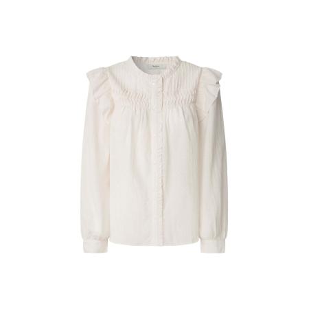 Pepe Jeans Pepe Jeans Blouse LOIR wit