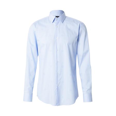 Hugo Boss BOSS Overhemd H-HANK lichtblauw